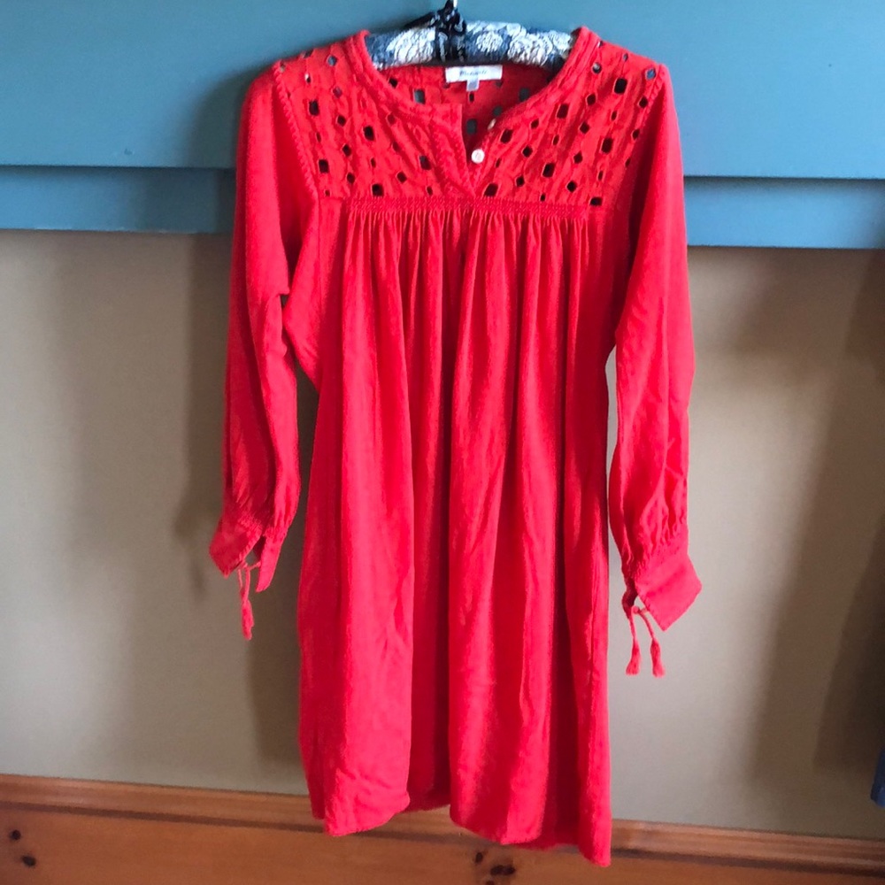 Madewell Dress